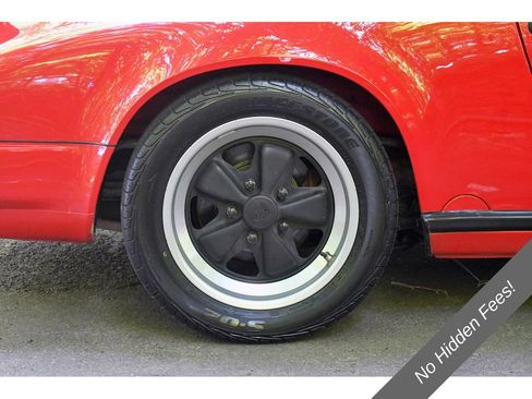 Used 1988 Porsche 911 Carrera RWD image 28