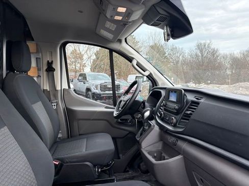 Used 2024 Ford Transit 250 Low Roof w/ Exterior Upgrade Package image 21