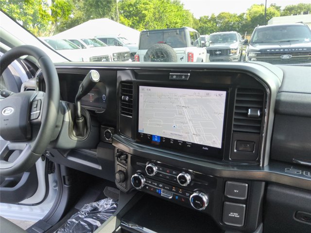 New 2026 Ford F250 Lariat w/ Black Appearance Package AWD/4WD image 29