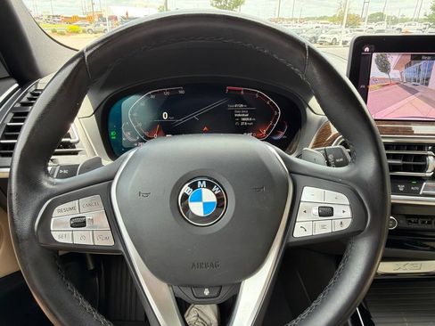 Used 2023 BMW X3 sDrive30i w/ Premium Package w/ZPA RWD image 18