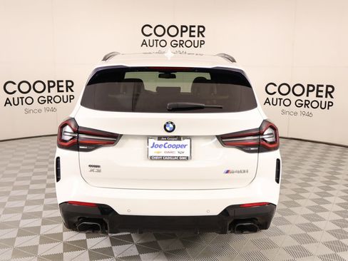 Used 2022 BMW X3 M40i w/ Premium Package AWD/4WD image 23