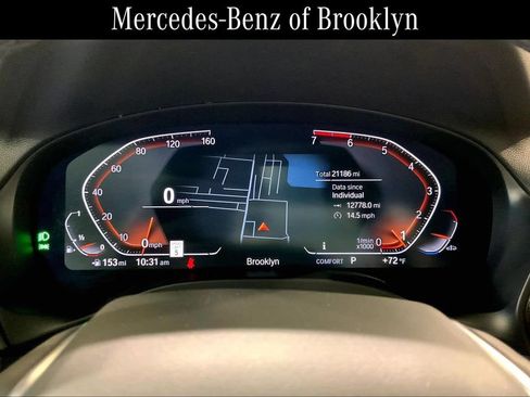 Used 2023 BMW X3 xDrive30i w/ Convenience Package AWD/4WD image 25