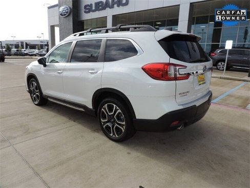 Certified 2024 Subaru Ascent Touring image 7