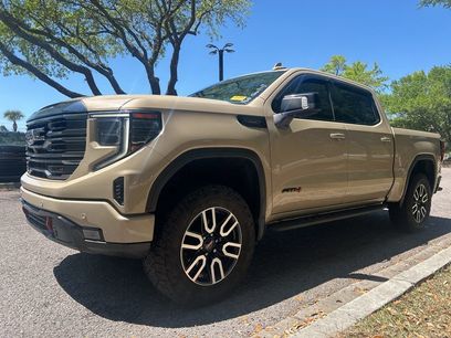 Used 2022 GMC Sierra 1500 AT4 w/ AT4 Premium Package