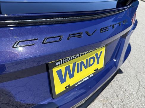 New 2026 Chevrolet Corvette Stingray Coupe w/ Z51 Performance Package image 6