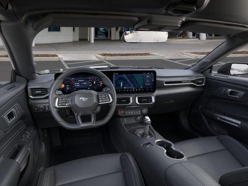 New 2025 Ford Mustang Premium RWD image 9