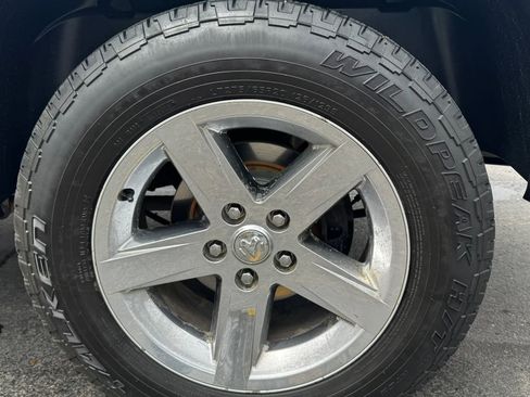 Used 2011 RAM 1500 Sport w/ Sport Premium Group AWD/4WD image 10