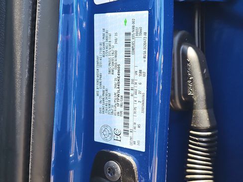 Certified 2025 Ford F150 XLT w/ Equipment Group 301A Standard AWD/4WD image 27