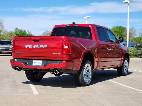 New 2026 RAM 1500 Big Horn image 4