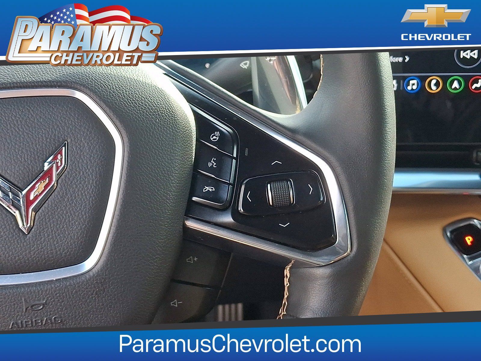 Used 2020 Chevrolet Corvette Stingray Preferred Cpe w/ 2LT Preferred Equipment Group RWD image 19
