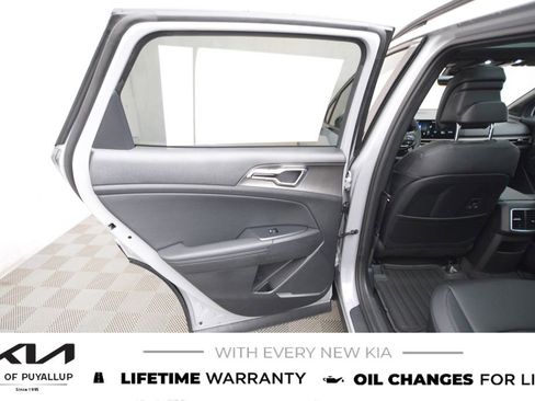 New 2026 Kia Sportage X-Line image 11