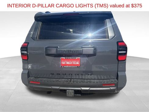 Certified 2025 Toyota 4Runner TRD Off-Road Premium w/ Tow Technology Package AWD/4WD image 8