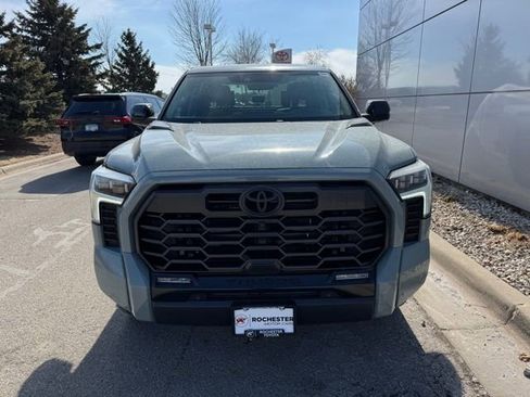 Used 2024 Toyota Tundra Limited w/ TRD Off-Road Package image 37