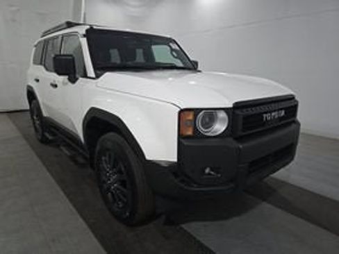 Used 2024 Toyota Land Cruiser 1958 AWD/4WD image 2