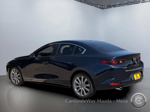New 2026 MAZDA MAZDA3 2.5 S Sedan w/ Preferred Pkg FWD image 6