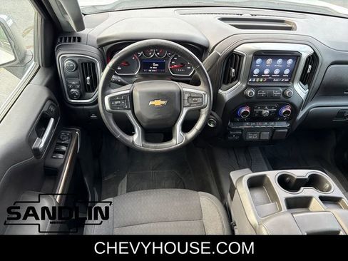 Certified 2021 Chevrolet Silverado 1500 LT w/ Texas Edition Plus RWD image 15