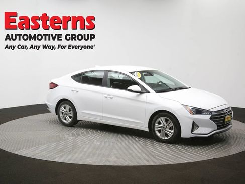 Used 2020 Hyundai Elantra SEL w/ Cargo Package (C1) image 50