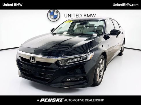 Used 2018 Honda Accord EX-L image 1