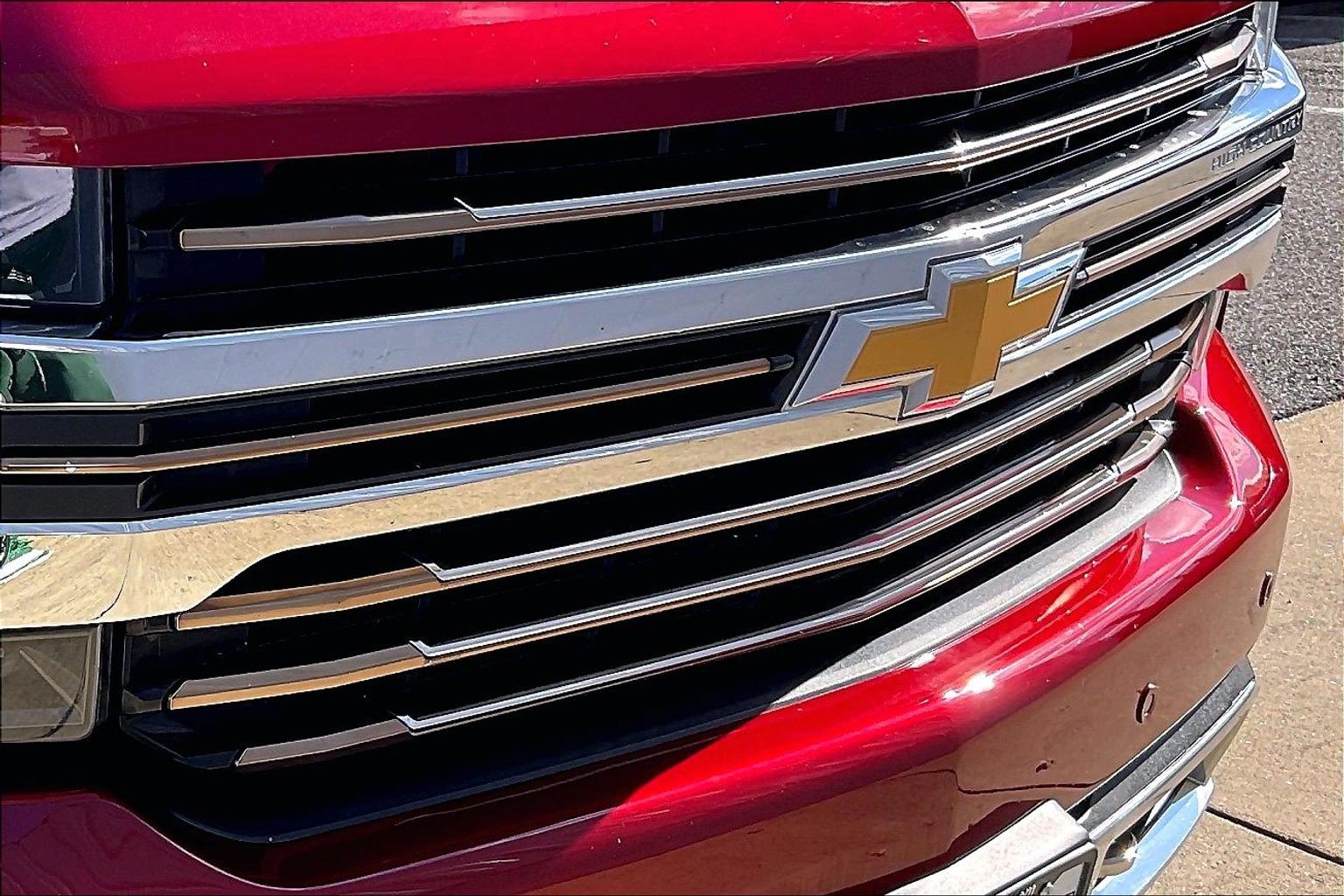 Used 2021 Chevrolet Silverado 1500 High Country w/ Z71 Off-Road Package AWD/4WD image 34