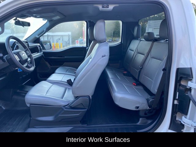 Used 2024 Ford F150 XL w/ Equipment Group 103A High RWD image 12