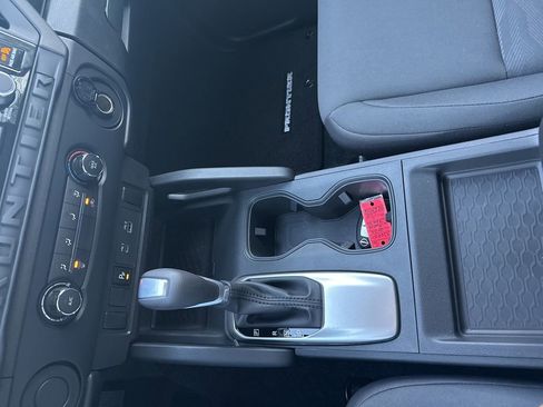 New 2026 Nissan Frontier S image 19