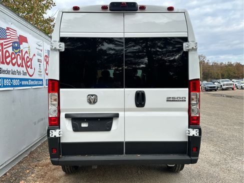New 2026 RAM ProMaster 2500 image 4
