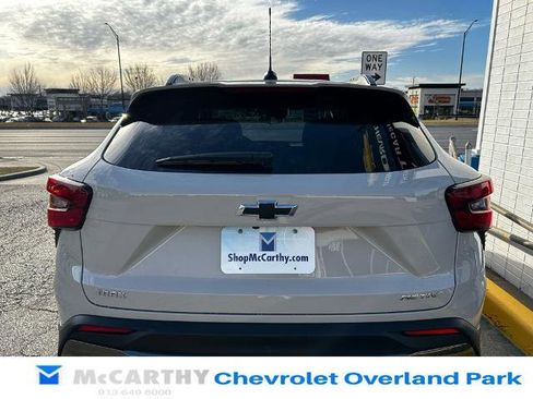 New 2026 Chevrolet Trax ACTIV w/ Driver Confidence Package image 4