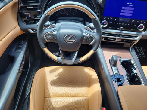 Certified 2024 Lexus RX 350 Premium w/ Cold Area Package FWD image 15