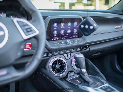 Used 2021 Chevrolet Camaro SS image 37