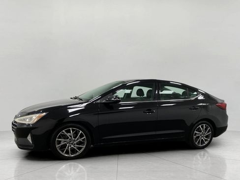 Used 2019 Hyundai Elantra Limited w/ Cargo Package FWD image 8