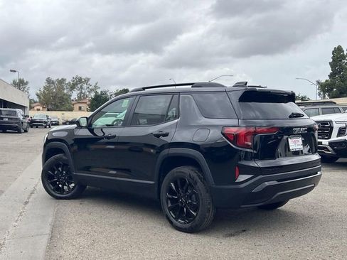 New 2026 GMC Terrain Elevation w/ Black Edition FWD image 5
