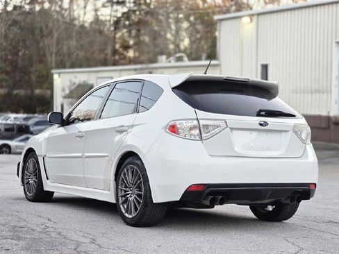 Used 2014 Subaru Impreza WRX Hatchback image 5