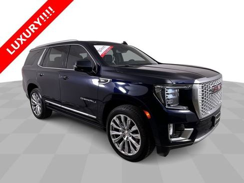 Used 2023 GMC Yukon Denali image 2