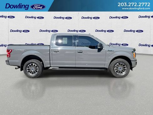 Used 2018 Ford F150 XLT w/ Equipment Group 302A Luxury AWD/4WD image 9