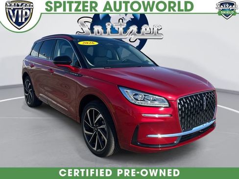 Used 2026 Lincoln Corsair Grand Touring AWD/4WD image 1