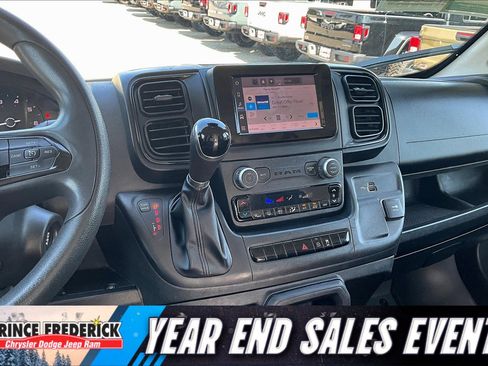 Used 2023 RAM ProMaster 3500 image 6