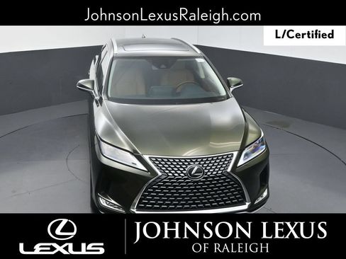 Certified 2022 Lexus RX 350 FWD w/ Premium Package image 23