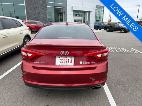 Used 2015 Hyundai Sonata ECO FWD image 16