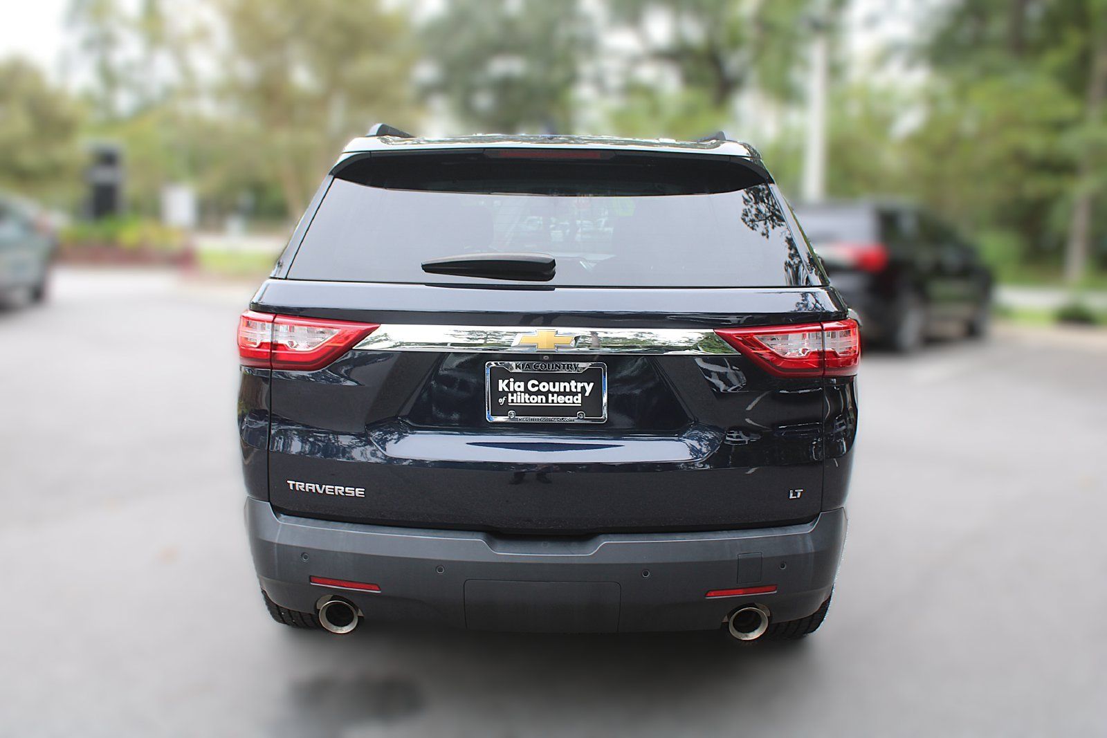 Used 2020 Chevrolet Traverse LT FWD image 8
