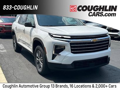 New 2025 Chevrolet Traverse LT w/ Driver Confidence Package