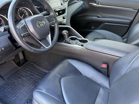 Certified 2024 Toyota Camry XLE AWD/4WD image 10