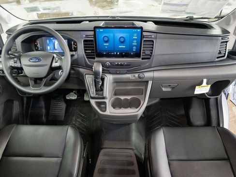 New 2026 Ford Transit 350 148 High Roof Extended w/ Load Area Protection Package image 19