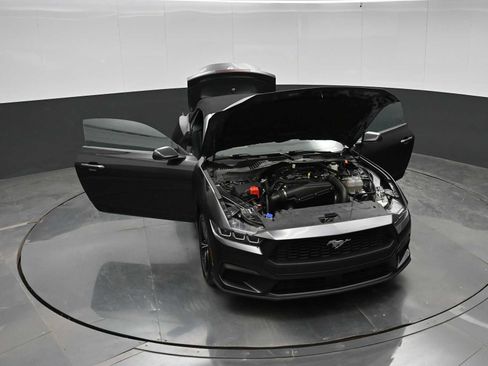 Used 2024 Ford Mustang Premium RWD image 42