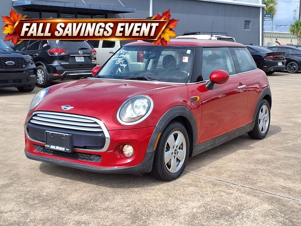 Used 2014 MINI Cooper 2-Door Hardtop FWD image 3