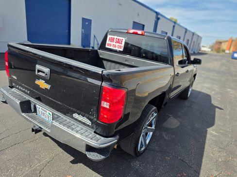 Used 2018 Chevrolet Silverado 1500 LT w/ Texas Edition RWD image 6