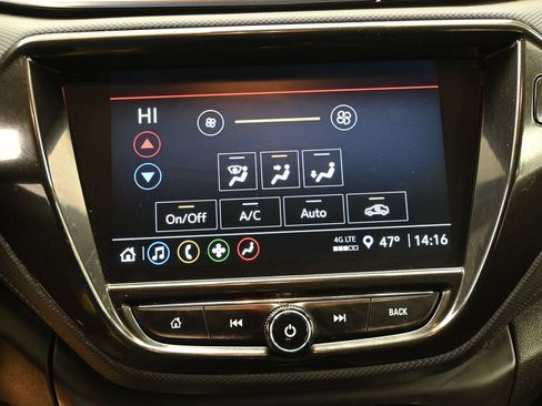 Used 2022 Chevrolet TrailBlazer LT w/ Convenience Package image 25