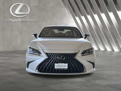 Certified 2023 Lexus ES 350 w/ Premium Package FWD image 27