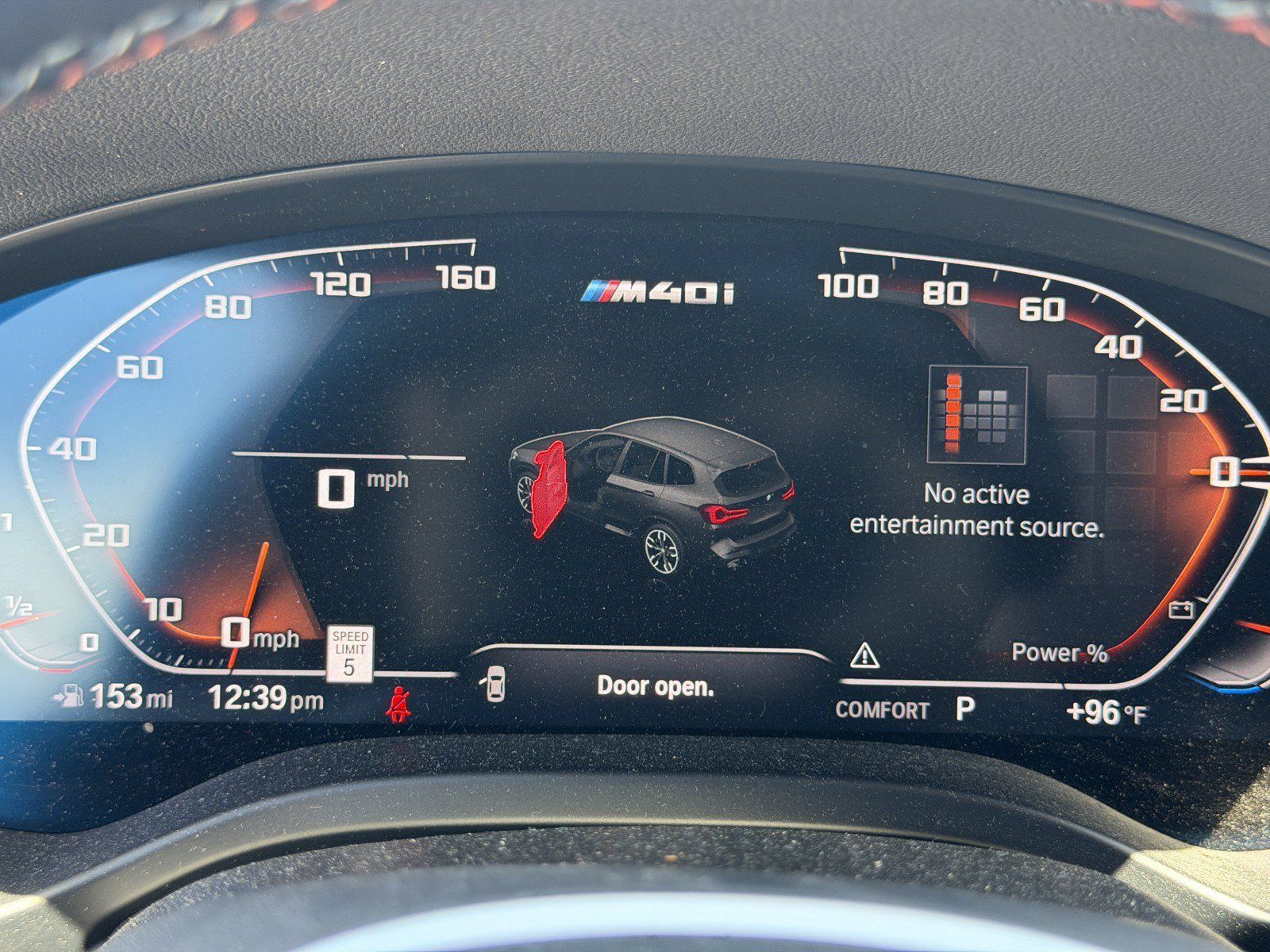 Certified 2024 BMW X3 M40i w/ Premium Package AWD/4WD image 34