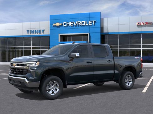 New 2026 Chevrolet Silverado 1500 LT w/ Protection Package image 27