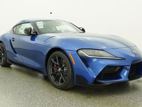 New 2026 Toyota Supra RWD image 9